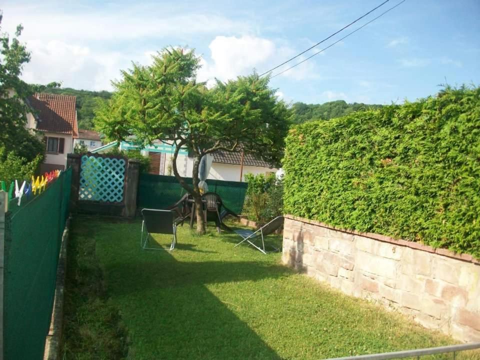 Gite Le Jardin De Hermolsheim. Alsace Tres Spacieux Mutzig Extérieur photo