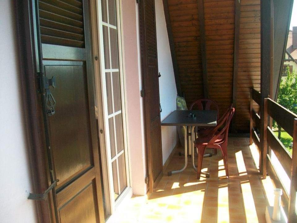 Gite Le Jardin De Hermolsheim. Alsace Tres Spacieux Mutzig Extérieur photo